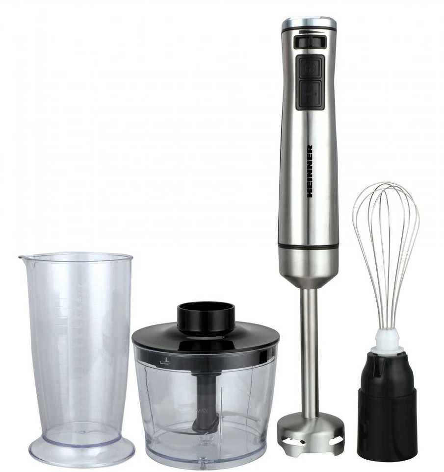 BLENDER DE MANA HEINNER HHB-DC1000SSBK