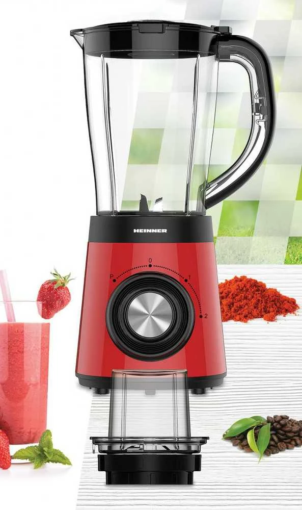 BLENDER DE MASA HEINNER HBL-500RRD