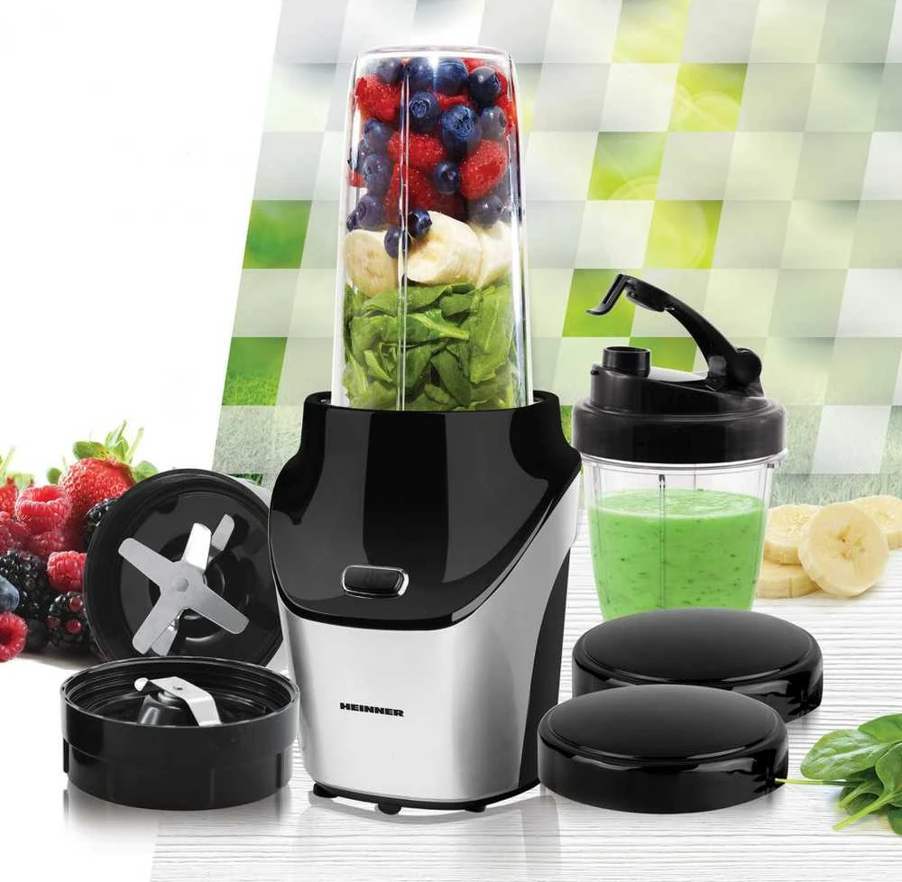 BLENDER SPORT HEINNER VITAMISER 1000 HSB-T1000SS