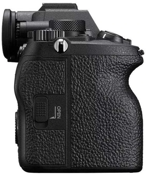 Sony ILCE-7M4 Alpha A7 IV veidrodinio skaitmeninio fotoaparato korpusas