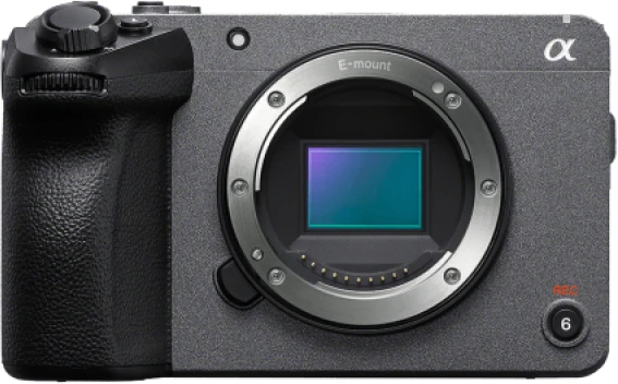 Sony FX30 korpusas | (ILME-FX30) | (FX30) | („Alpha FX30“)