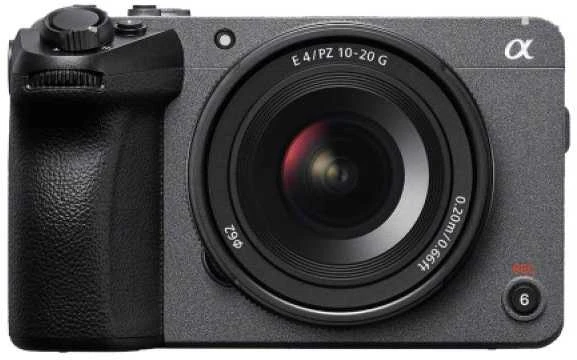 Sony FX30 korpusas | (ILME-FX30) | (FX30) | („Alpha FX30“)