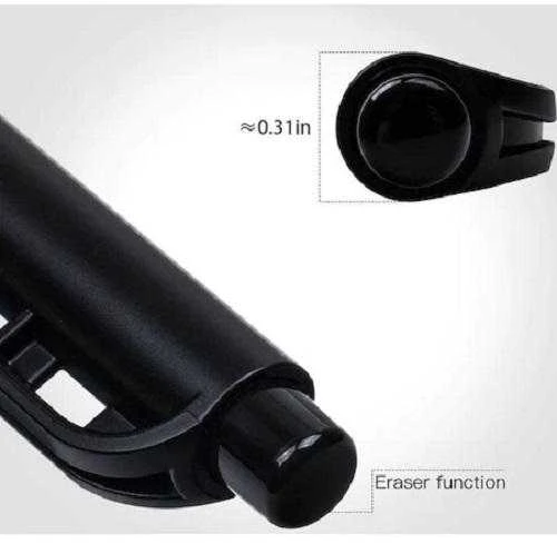 Planšetinio Kompiuterio Rašiklis - ONYX BOOX Pen 2 Pro su Trintuku Juodas