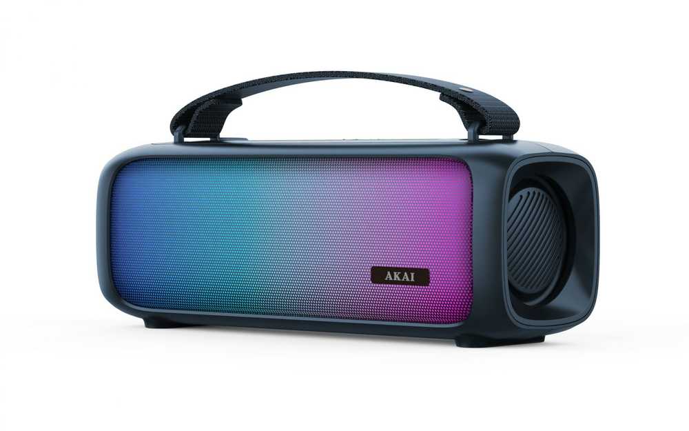 Kompiuterio kolonėlės AKAI Garsiakalbis BT ABTS-08BL