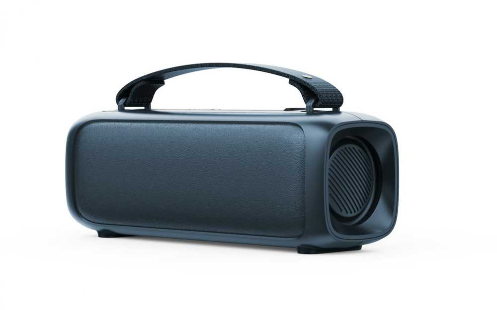 Kompiuterio kolonėlės AKAI Garsiakalbis BT ABTS-08BL