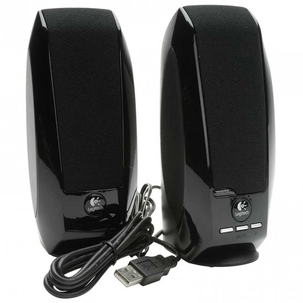 Kompiuterinės kolonėlės Logitech S150 USB Stereo  2.0   980-000029