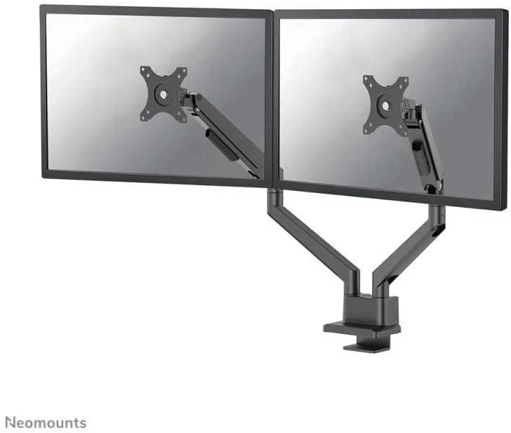 Laikiklis NEOMOUNTS DS70-250BL2 FULL MOTION MONITORIUS ARM DESK MOUNT FOR 17-32" SCREENS - Juodas