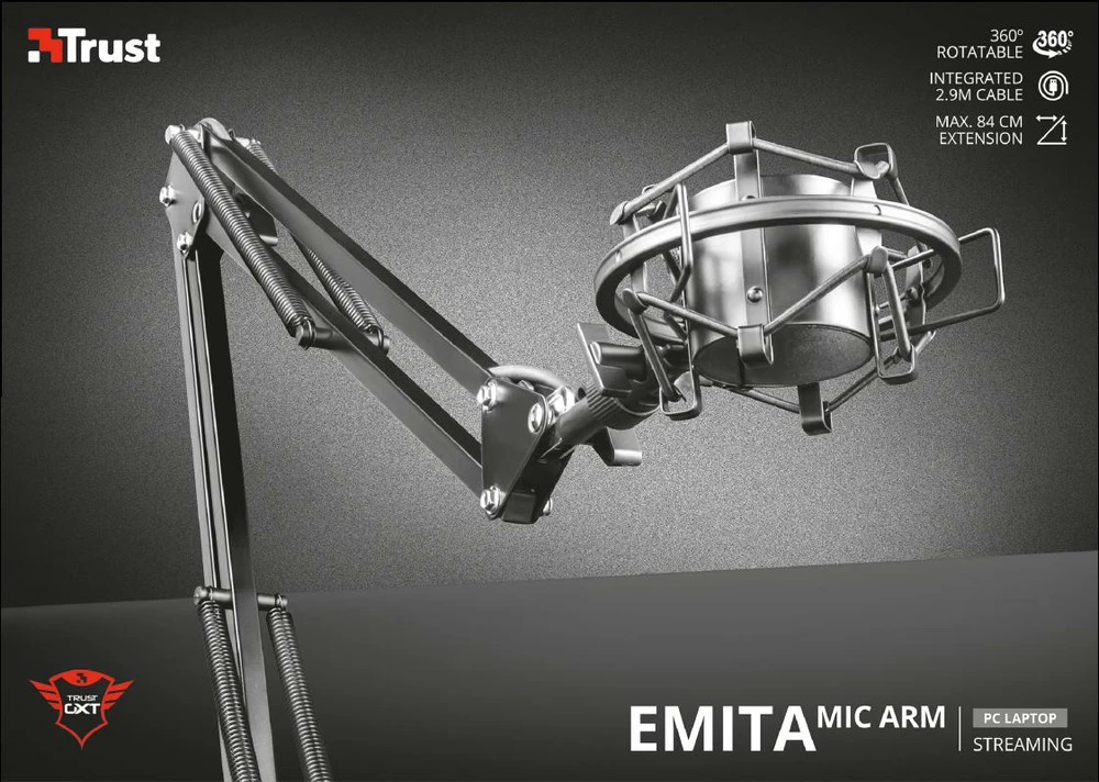 Mount Trust EMITA 22563 (sidabrinis color)