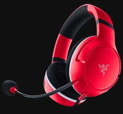 Razer | Ausinės Žaidimams Kaira X ir Charging Stovas skirta XBOX Controller Duo Bundle | su laidu | Over-Ear