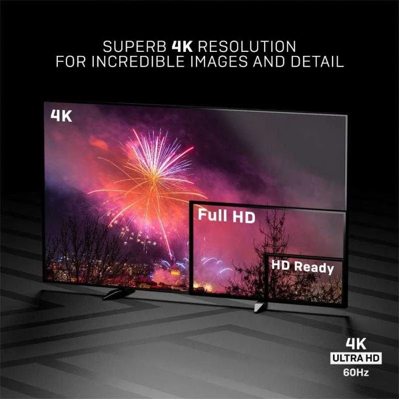 HDMI Laidas - LINDY Juodas Line HDMI Laidas, Didelės Spartos, M/M, 14096x2160@60Hz, 18Gbps, 0.5 m, Juodas