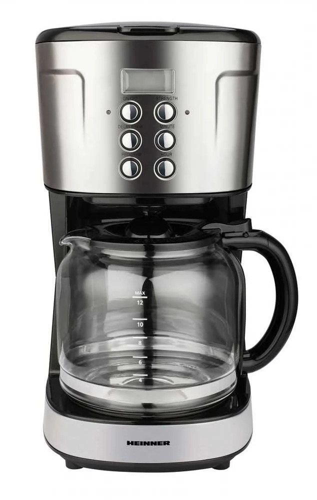 Kavos aparatas CAFETIERA DIGITALA HEINNER HCM-D915BKS (HCM-D915BKS)