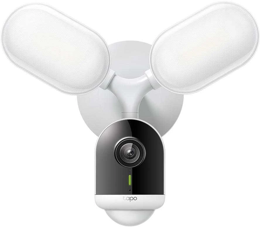 TP-LINK | „Smart Floodlight“ apsaugos kamera | Tapo C720 | 4 MP | 2,1 mm/ F2,1 | IP65 | H.264 | Micro SD, maks. 512 GB