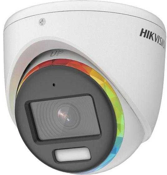 Hikvision kupolinė kamera DS-2CE72DF3T-FS 2 MP, 2,8 mm, IP67