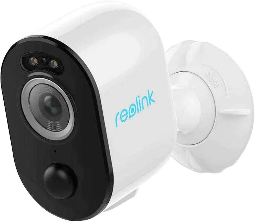 Išmani lauko apsaugos kamera Reolink Argus Series B330