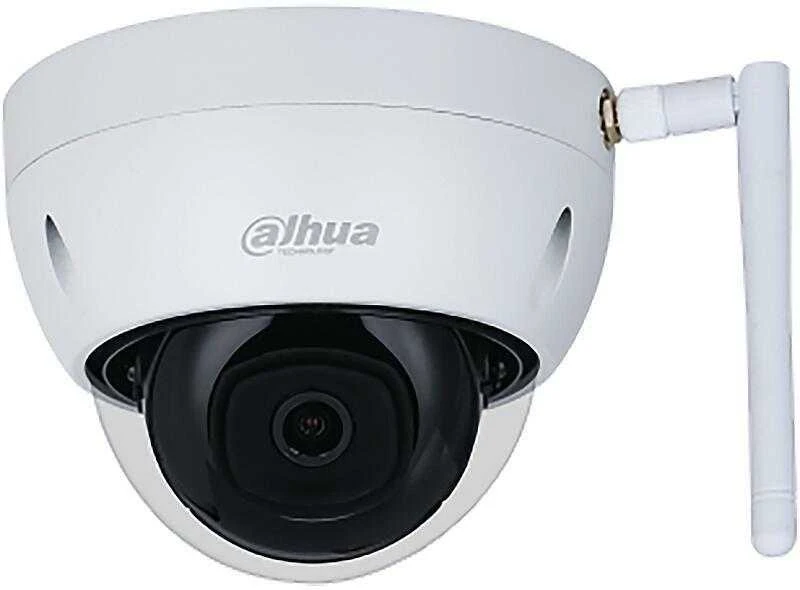 ANTIVANDALINĖ IP KAMERA IPC-HDBW1230DE-SW-0280B Wi-Fi - 1080p 2.8 mm DAHUA