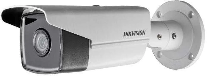 Hikvision kulka DS-2CD2T83G2-4I F2.8 (balta, 8 MP, 80 m. IR, AcuSense)