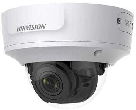 Hikvision kupolas DS-2CD2786G2-IZS (baltas, 8 MP, 40 m. IR, AcuSense)