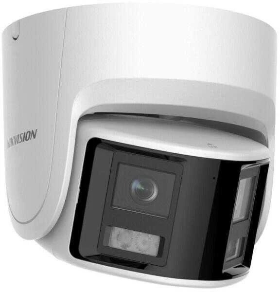 Hikvision DS-2CD2367G2P-LSU/SL(2.8mm)(C) Bokštelis IP apsaugos kamera Vidaus ir lauko 3632 x 1632 pikseliai Lubos