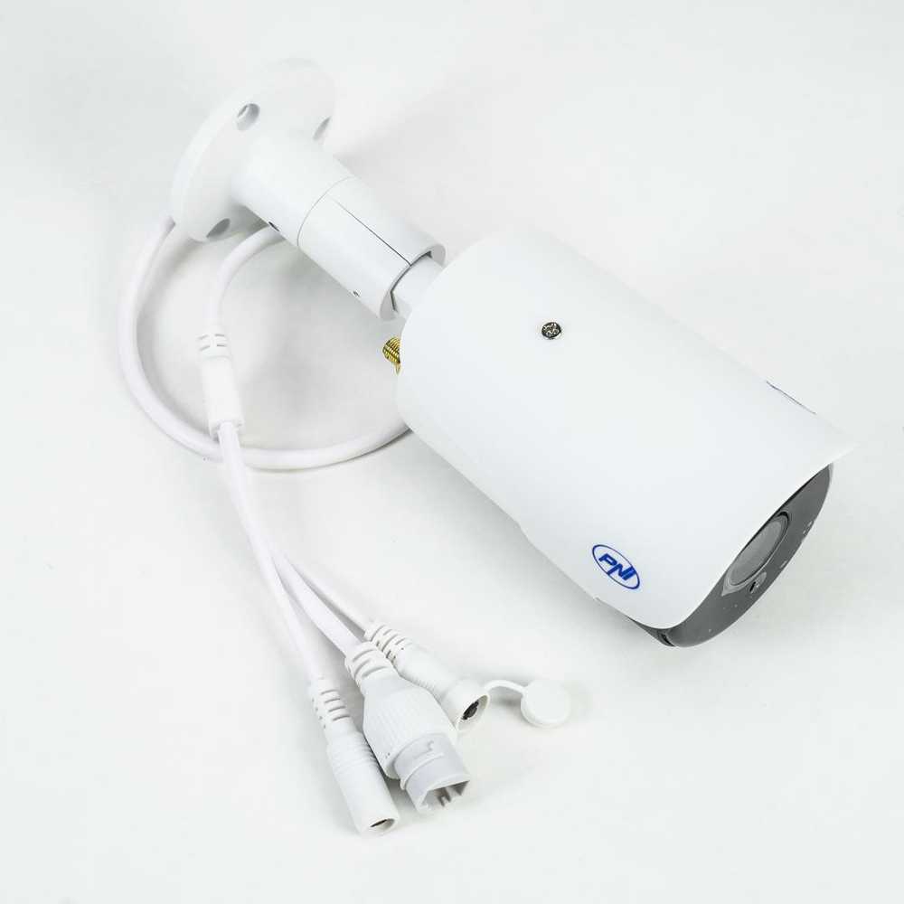 PNI House IP52LR 2MP 1080P belaidė vaizdo stebėjimo kamera su IP apsauga naudojimui lauke ir viduje, Micro SD lizdu bei naktiniu režimu