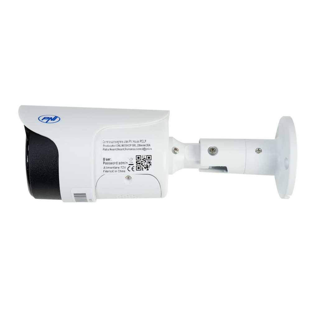 PNI House IP52LR 2MP 1080P belaidė vaizdo stebėjimo kamera su IP apsauga naudojimui lauke ir viduje, Micro SD lizdu bei naktiniu režimu