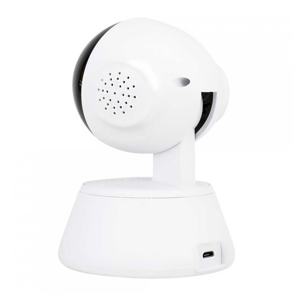 PNI IP720LR 1080P 2 MP vaizdo stebėjimo kamera su IP P2P PTZ belaidžiu ryšiu, Micro SD kortelės lizdu