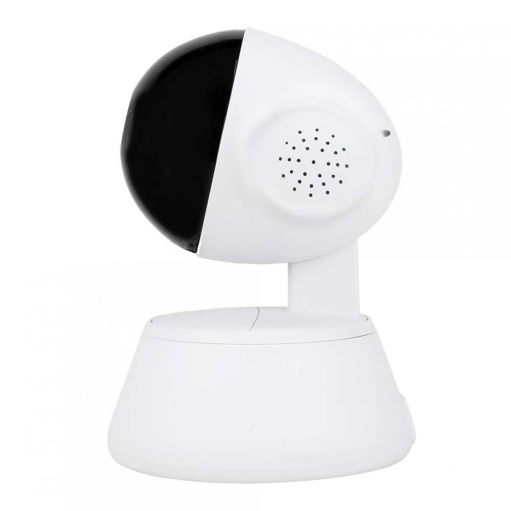 PNI IP720LR 1080P 2 MP vaizdo stebėjimo kamera su IP P2P PTZ belaidžiu ryšiu, Micro SD kortelės lizdu
