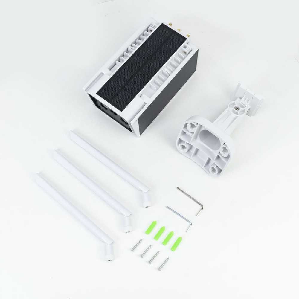PNI SafeHome PT950LR 1080P vaizdo stebėjimo kamera su 6W saulės baterija, WiFi, akumuliatoriumi, valdymu per „Tuya Smart“ programėlę, integracija į scenarijus ir išmaniąja automatizacija su kitais „Tuya“ suderinamais produktais
