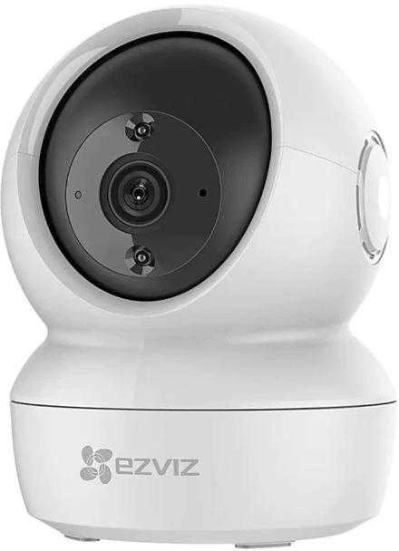IP Kamera - EZVIZ H6C 2K+ Belaidė Balta Vidinė