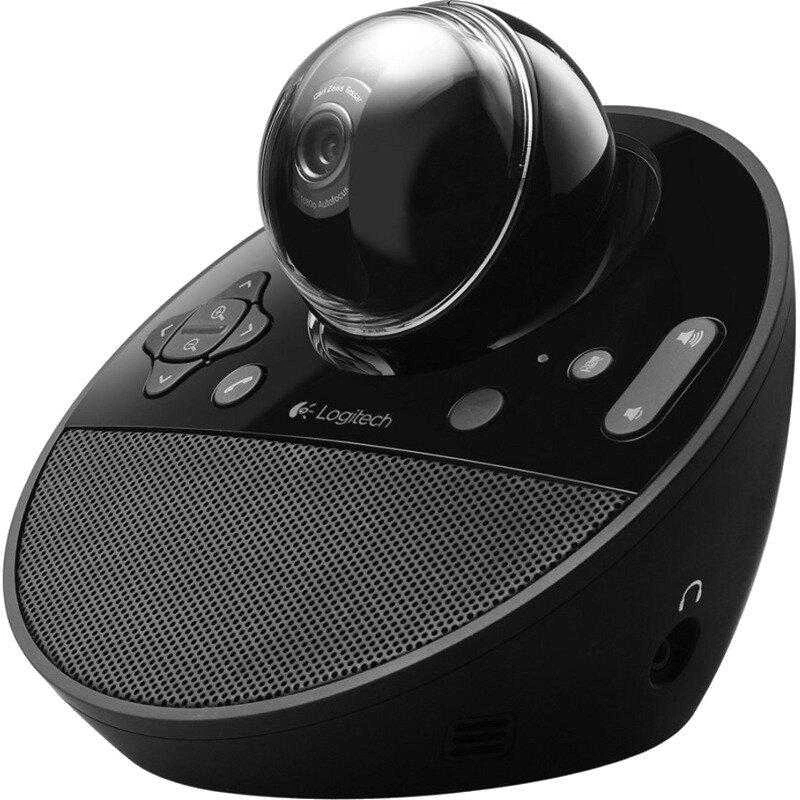 LOGITECH BCC950 konferencijų kamera HD-Video 1080p, skirta MS Lync / Skype