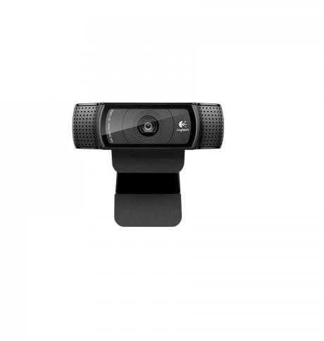 Internetinė kamera Logitech HD Pro C920S  Webcam/ FHD