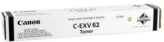 Tonerio Kasetė - Canon C-EXV 62 24000 Puslapių Juoda