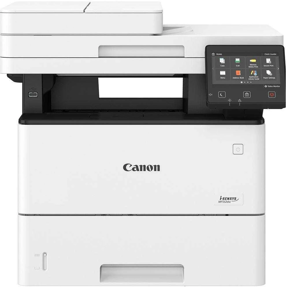 Spausdintuvas CANON i-SENSYS MF552DW MFP Mono 43ppm