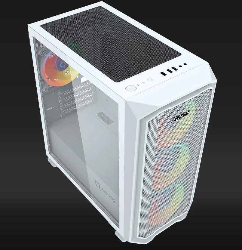 AQIRYS WEZEN Baltas (AQI-GA-OK-12)