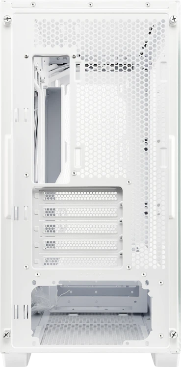 Kompiuterio Korpusas - ASUS A21 Plus Baltas