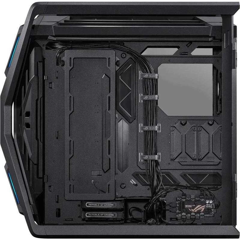 Kompiuterio korpusas ASUS ROG Hyperion GR701