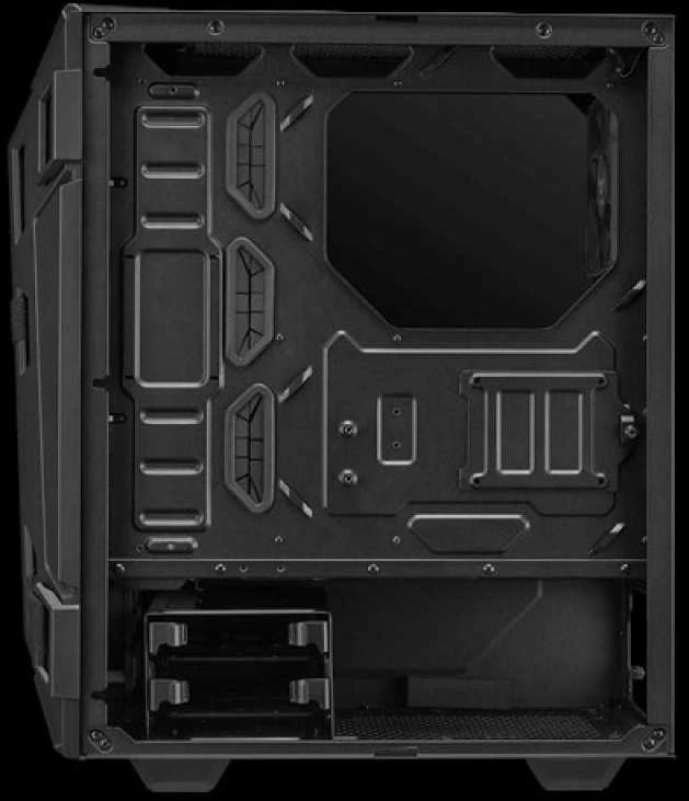 Kompiuterio korpusas ASUS TUF Gaming GT301