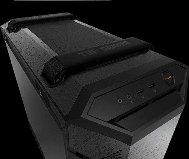 Korpusas Asus TUF GAMING CASE GT50