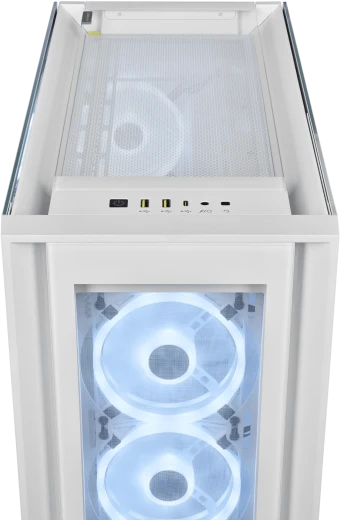 CORSAIR iCUE 5000X RGB QL Edition dėklas