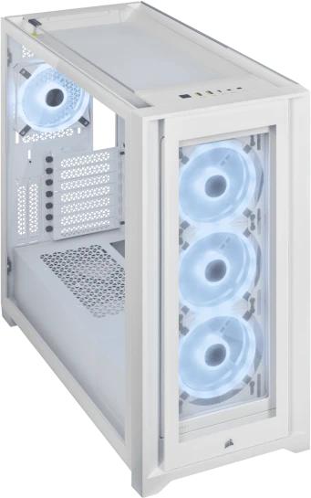 CORSAIR iCUE 5000X RGB QL Edition dėklas