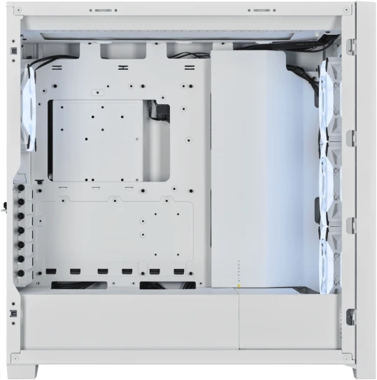 CORSAIR iCUE 5000X RGB QL Edition dėklas