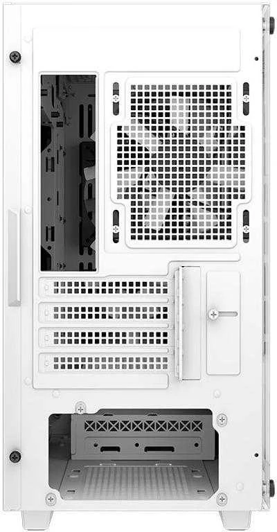 „Deepcool“ | ARGB „Micro-ATX“ korpusas | CC360 | Baltas | Mini-ITX / Micro-ATX | ATX PS2 (didžiausias ilgis: 160 mm)