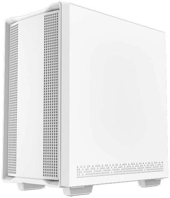 „Deepcool“ | ARGB „Micro-ATX“ korpusas | CC360 | Baltas | Mini-ITX / Micro-ATX | ATX PS2 (didžiausias ilgis: 160 mm)
