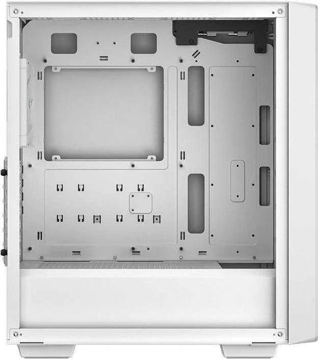 Kompiuterio korpusas Deepcool CC560 V2 | Baltas | Mid Tower | Be maitinimo šaltinio | ATX