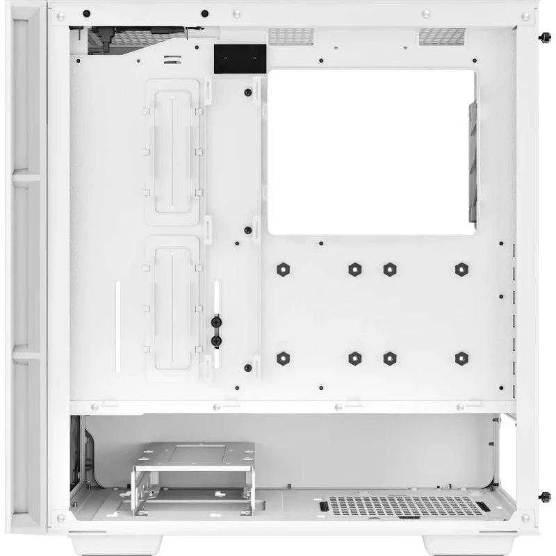 Korpusas Deepcool CH560 Digital MID TOWER CASE, Baltas