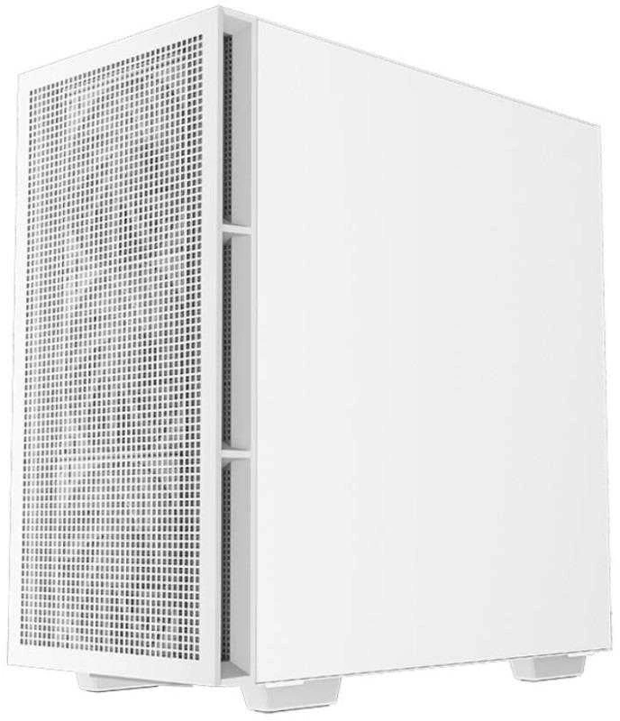 DeepCool CH560 Midi-Tower - balta