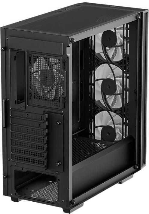 Kompiuterio korpusas Deepcool MATREXX 55 Mesh V4 C