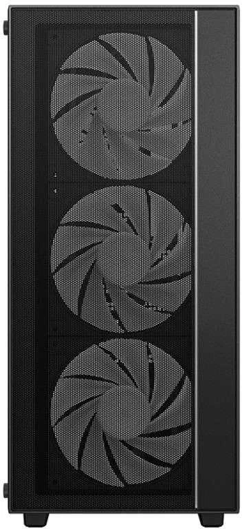 Kompiuterio korpusas Deepcool MATREXX 55 Mesh V4 C