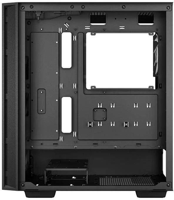 Kompiuterio korpusas Deepcool MATREXX 55 Mesh V4 C