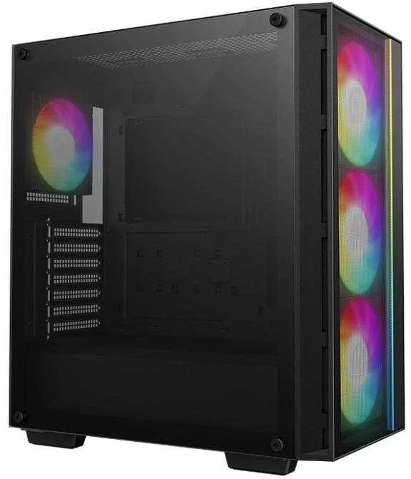 Kompiuterio korpusas Deepcool MATREXX 55 Mesh V4 C