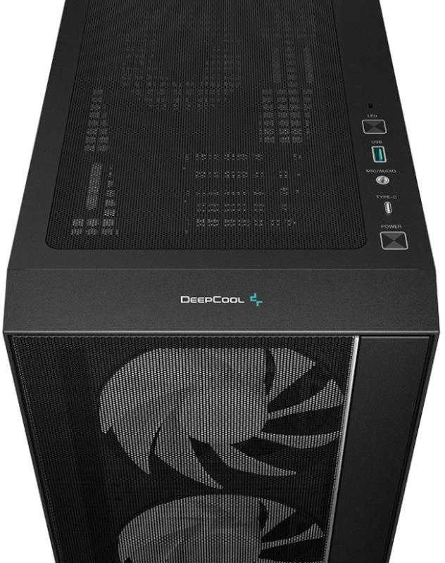 Kompiuterio korpusas Deepcool MATREXX 55 Mesh V4 C